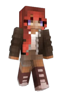 akariii7980 Minecraft avatar full body