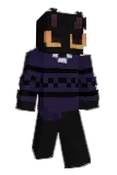 akariikk Minecraft avatar full body