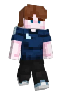 akarumei33 Minecraft avatar full body