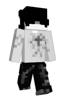 akaryue Minecraft avatar full body