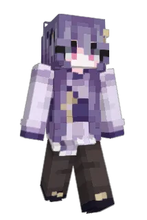 akasata1129 Minecraft avatar full body