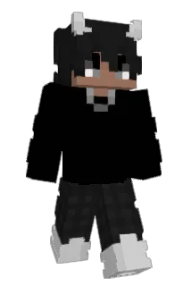 akash1004 Minecraft avatar full body