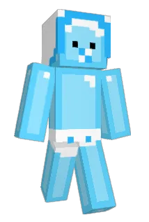 akash3rs0rt Minecraft avatar full body