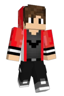 akash7517 Minecraft avatar full body