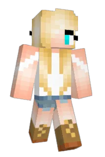akasha0918 Minecraft avatar full body