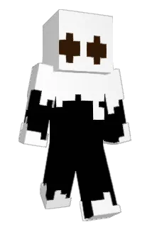akaspur Minecraft avatar full body
