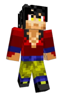 akatfromafar Minecraft avatar full body