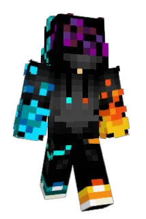 akats13 Minecraft avatar full body