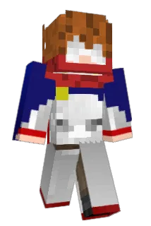 akatuki_1229 Minecraft avatar full body