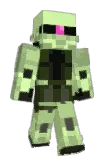 akatyaa Minecraft avatar full body