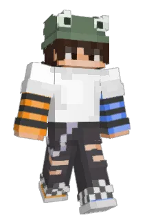 akaxgare Minecraft avatar full body