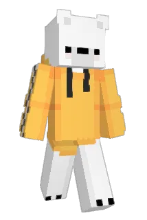 akazome_u Minecraft avatar full body