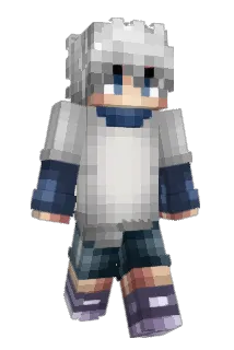 akborn2ski Minecraft avatar full body