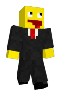 akceloulou Minecraft avatar full body
