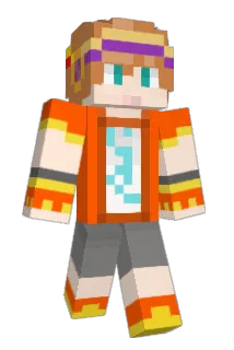 akd0147 Minecraft avatar full body
