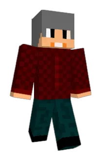 akdls57 Minecraft avatar full body