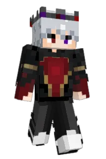 akdx Minecraft avatar full body