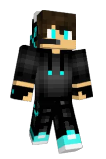 ake_537 Minecraft avatar full body
