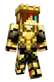 akean20 Minecraft avatar full body