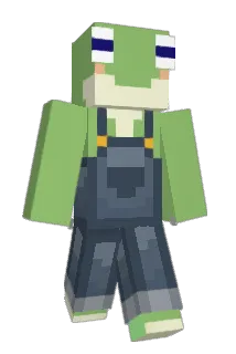 akejn Minecraft avatar full body