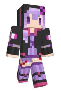 akem777 Minecraft avatar full body