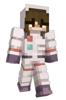akendi Minecraft avatar full body