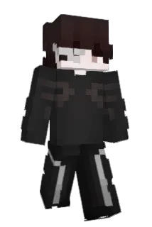 akenxwc Minecraft avatar full body