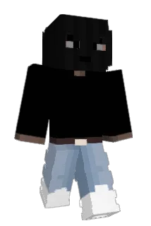 akeny0 Minecraft avatar full body