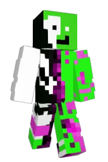 akeomexe_624 Minecraft avatar full body
