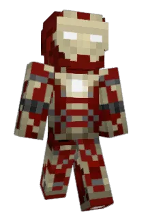 akerbis Minecraft avatar full body