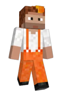 akesita Minecraft avatar full body