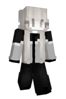akettu Minecraft avatar full body