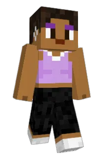 akevson Minecraft avatar full body
