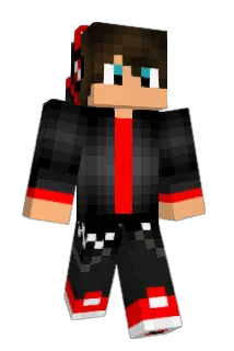 akf2002 Minecraft avatar full body