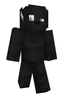 akg0d Minecraft avatar full body