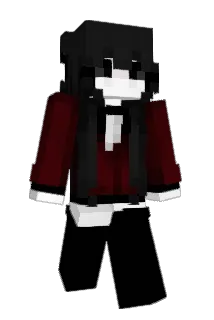 akhh7 Minecraft avatar full body