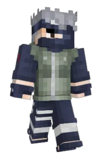 akhilan_ Minecraft avatar full body