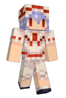 aki02 Minecraft avatar full body