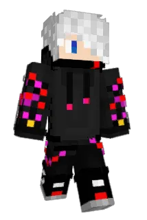 aki8 Minecraft avatar full body