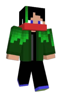 akiKun0 Minecraft avatar full body
