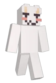 aki_suds Minecraft avatar full body