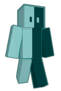 akib77 Minecraft avatar full body