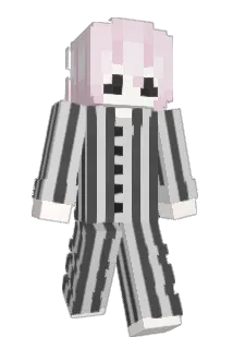 akibbyyy Minecraft avatar full body