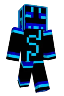akichanZ Minecraft avatar full body