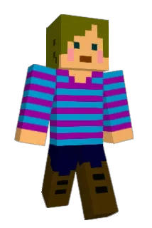 akiemonn Minecraft avatar full body