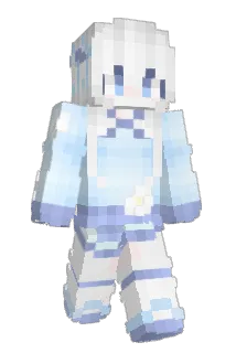 akifeather Minecraft avatar full body