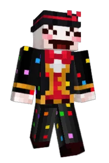 akihikko Minecraft avatar full body