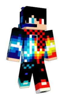 akik Minecraft avatar full body