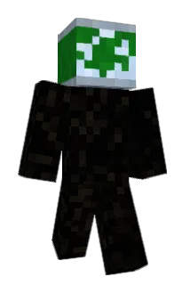 akikanP Minecraft avatar full body