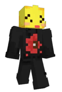 akikashino Minecraft avatar full body